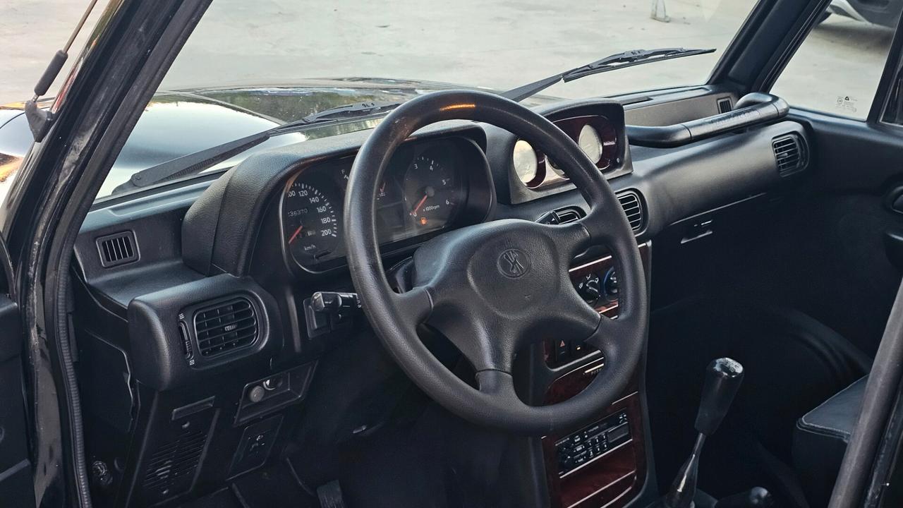 Hyundai Galloper 2.5 TDI Corto Max