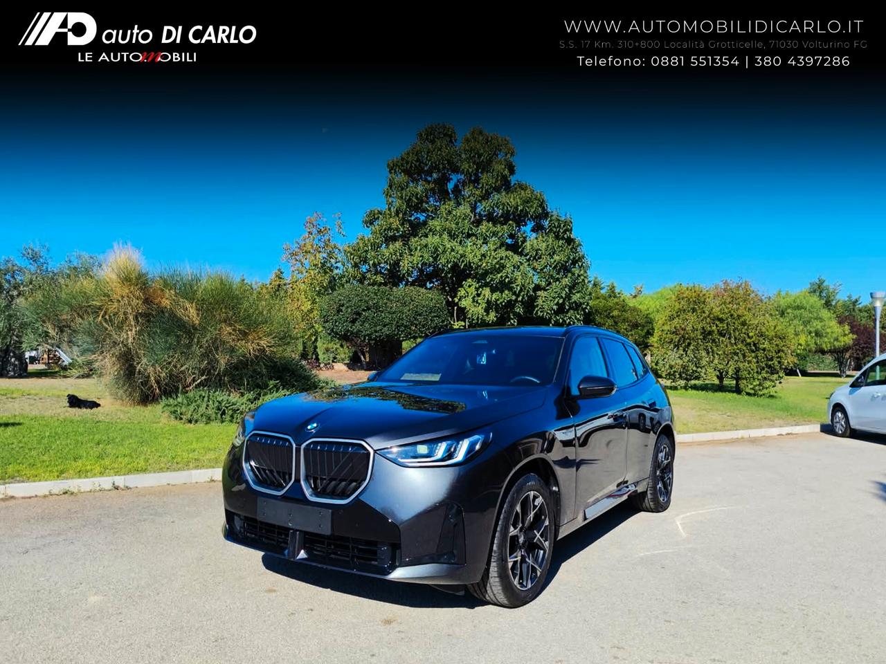 Bmw X3 xDrive20d 48V MSport