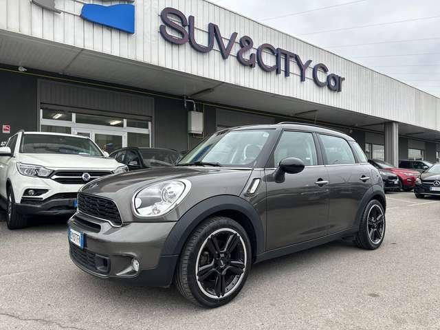 MINI Cooper SD Countryman Mini Countryman 2.0 Cooper SD all4