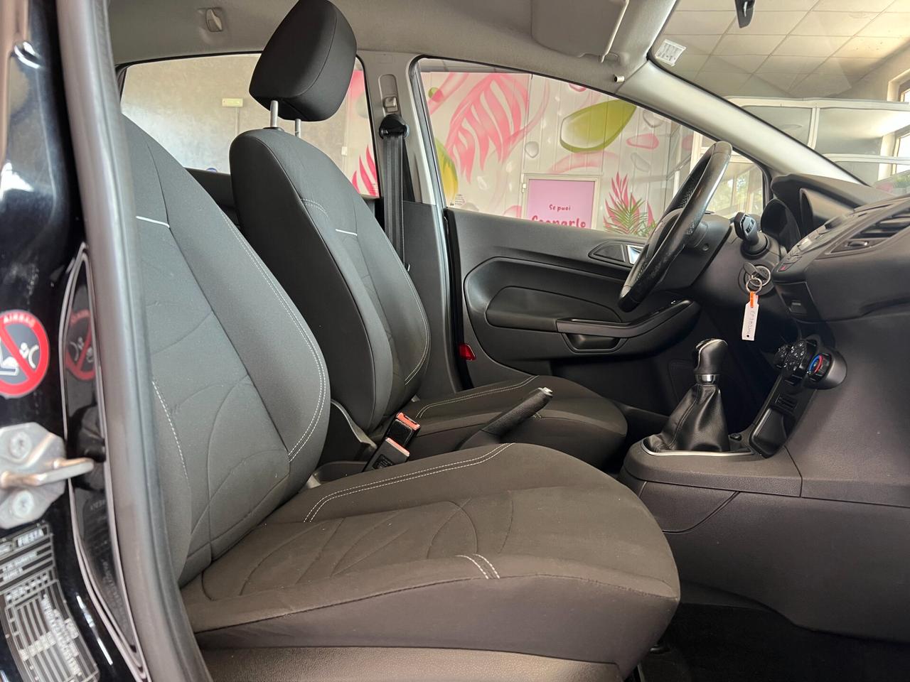 Ford Fiesta 1.2 60CV 5 porte Business