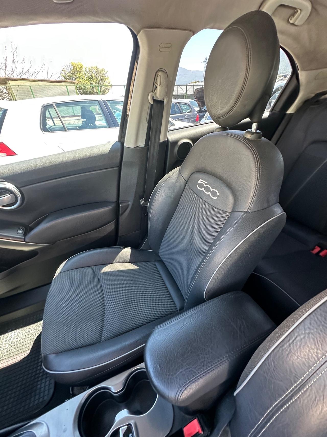 Fiat 500X 2.0 MultiJet 140 CV AT9 4x4 Cross Plus