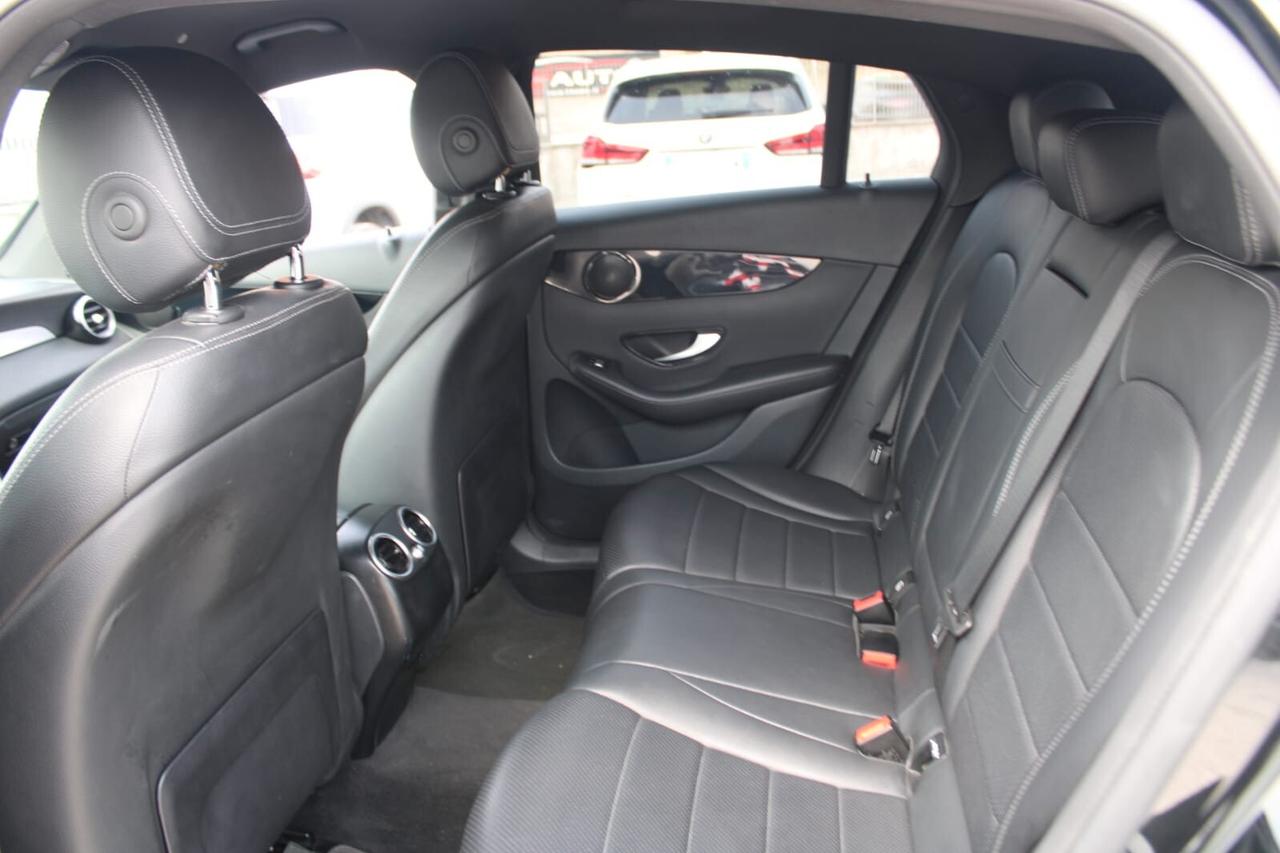Mercedes-benz GLC Tua A SOLI 537€ al mese Anticipo Zero