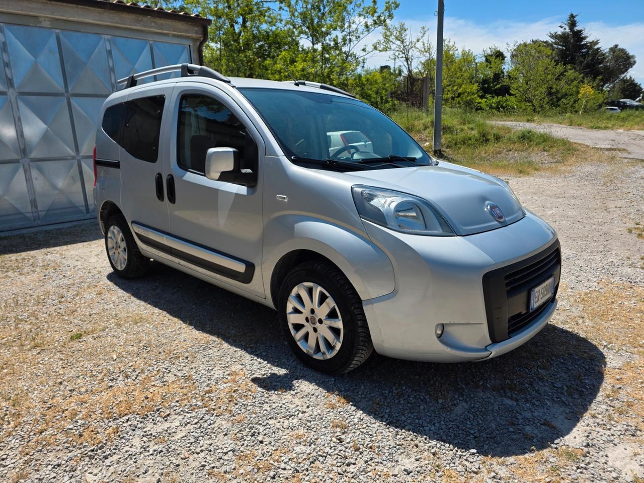 Fiat Qubo 1.3 MJT 95 CV Trekking BLOCCAGGIO DIFFERENZIALE