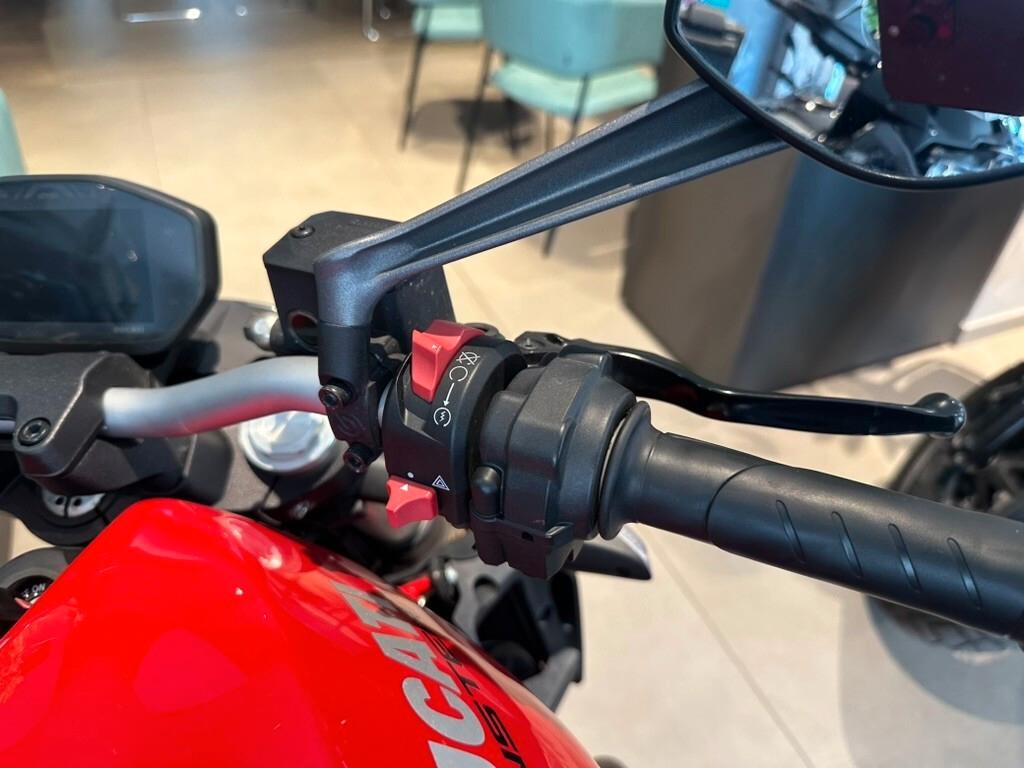 DUCATI MONSTER 821 35kw 2019