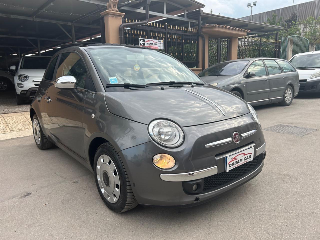 Fiat 500 0.9 TwinAir Turbo Lounge
