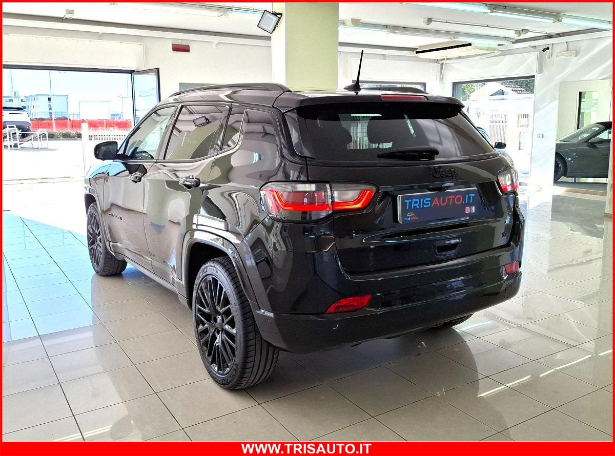 JEEP Compass 1.6 MJT S NEOPATENTATI (FULL LED+PELLE+NAVI)