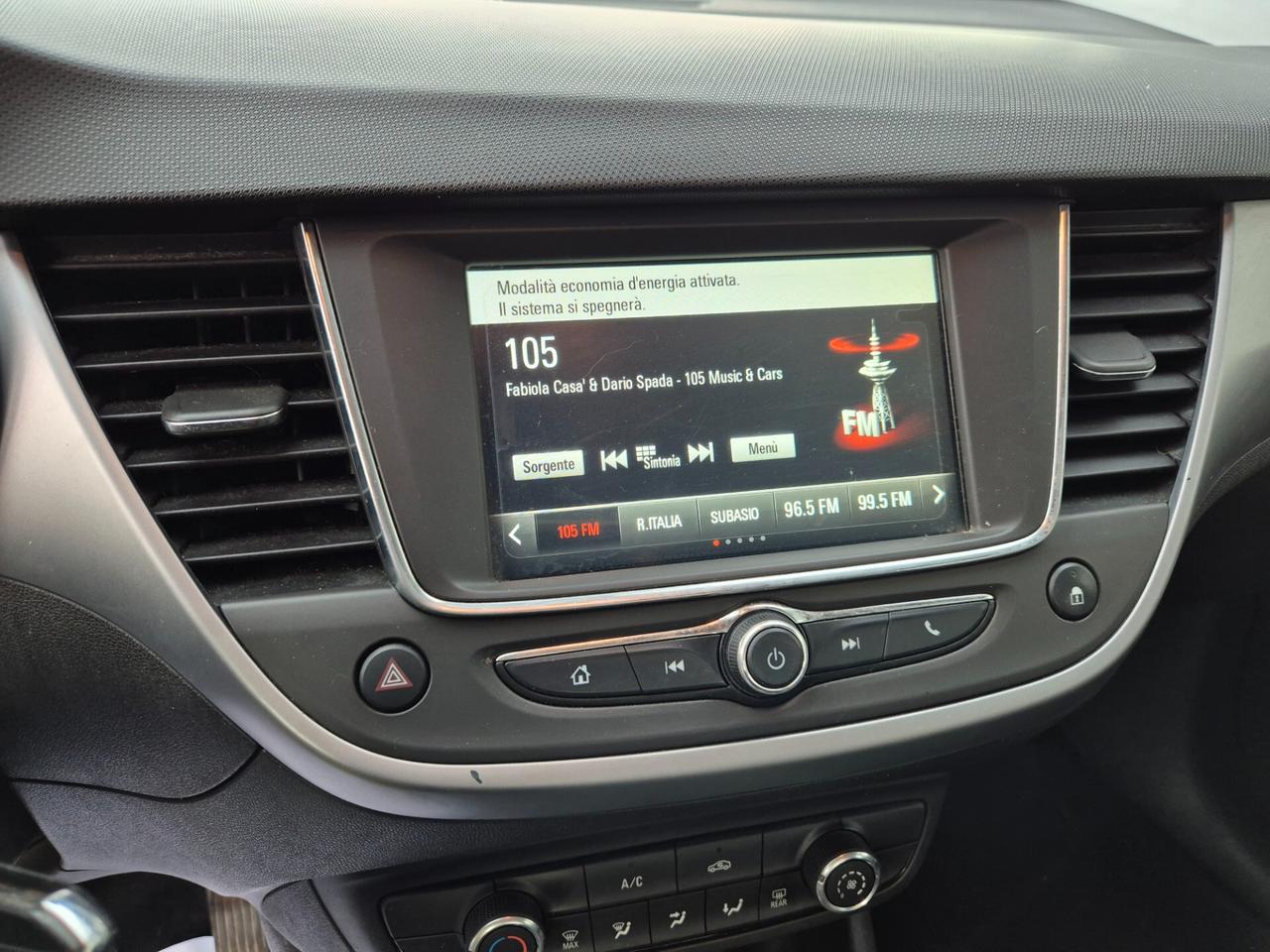 Opel Crossland X 1.2 12V Innovation