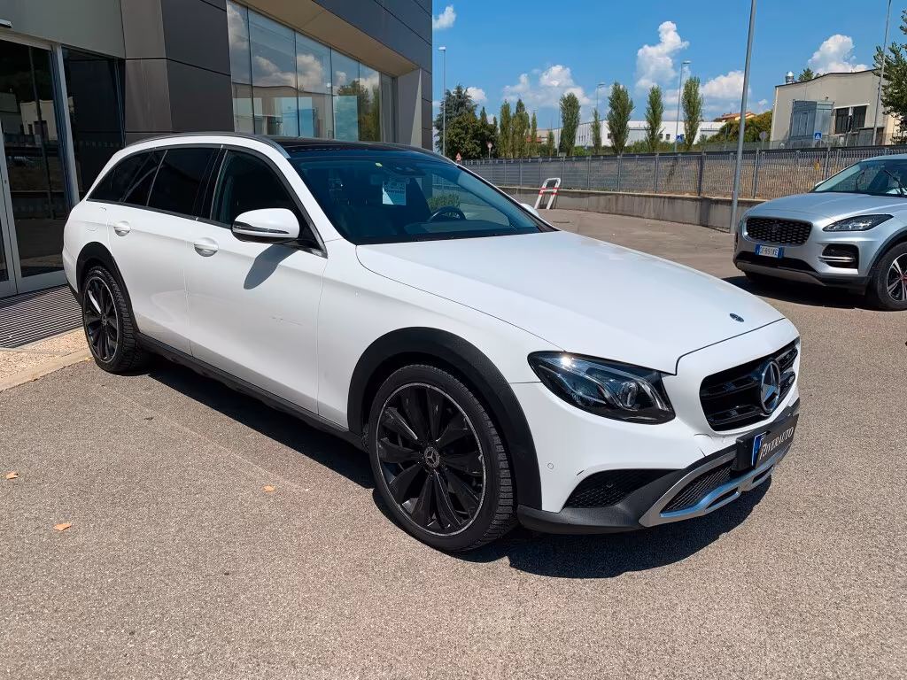 MERCEDES Classe E (W/S213) E 220 d S.W. 4Mati...