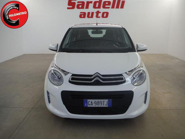 CITROEN C1 Airscape VTi 72 S&S 5 porte Feel.