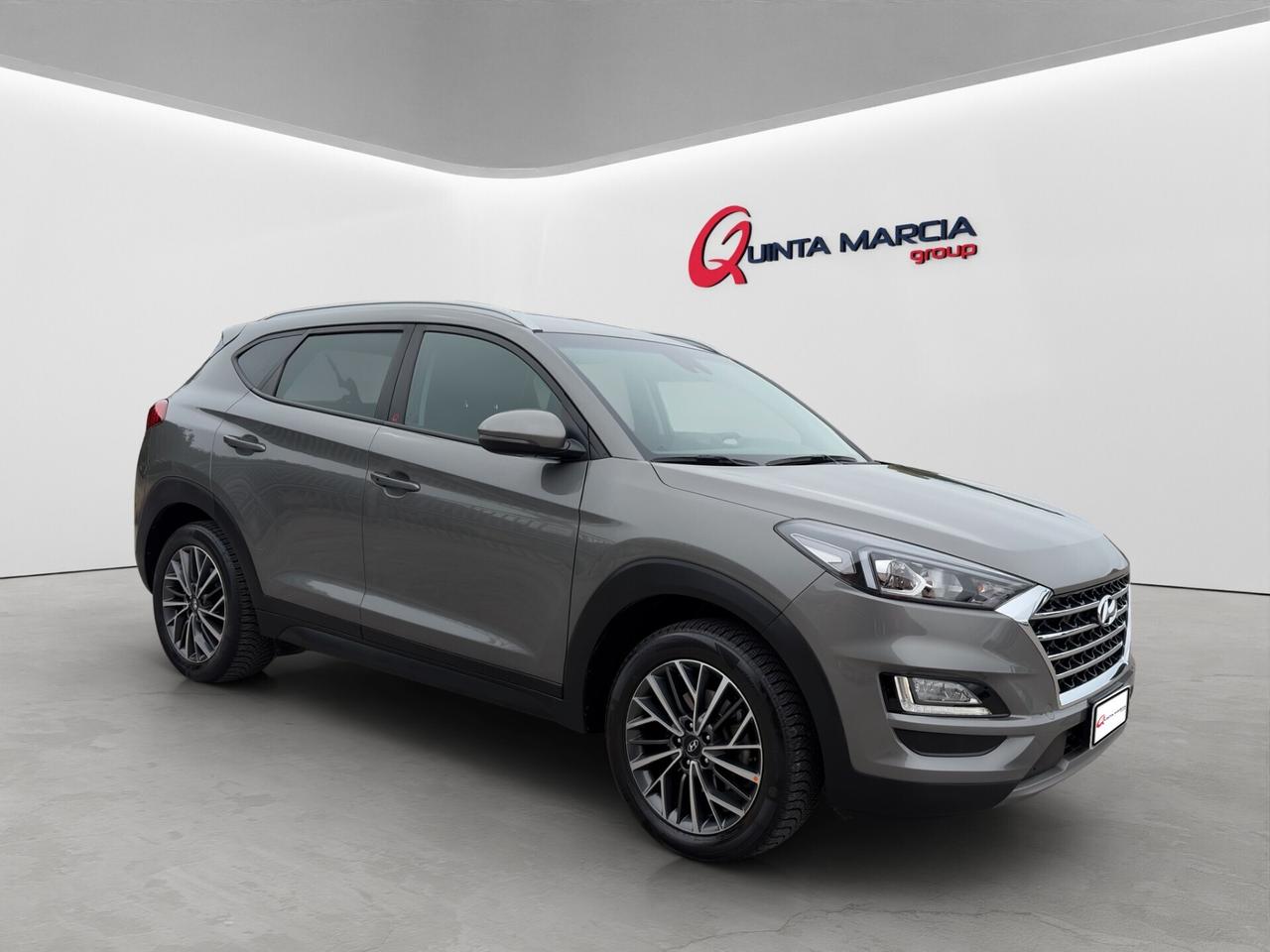 Hyundai Tucson 1.6 CRDi 116CV Exellence