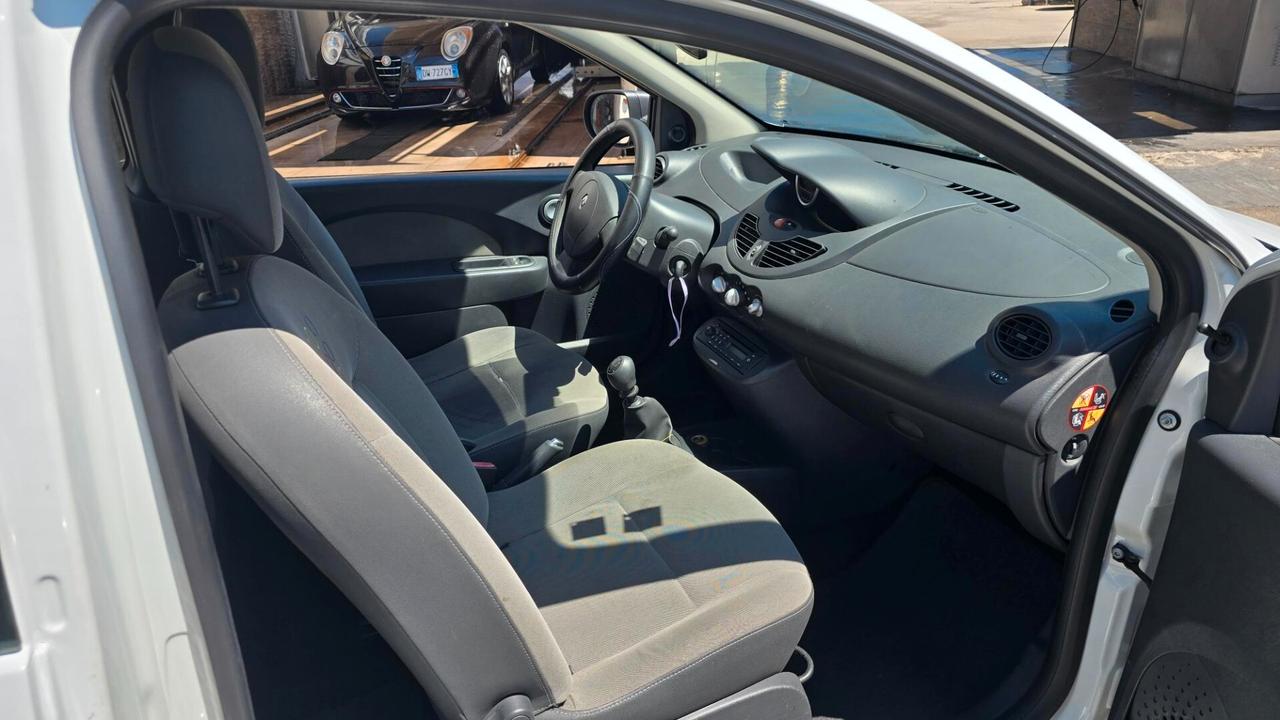 Renault Twingo 1.2 16V TCE Dynamique