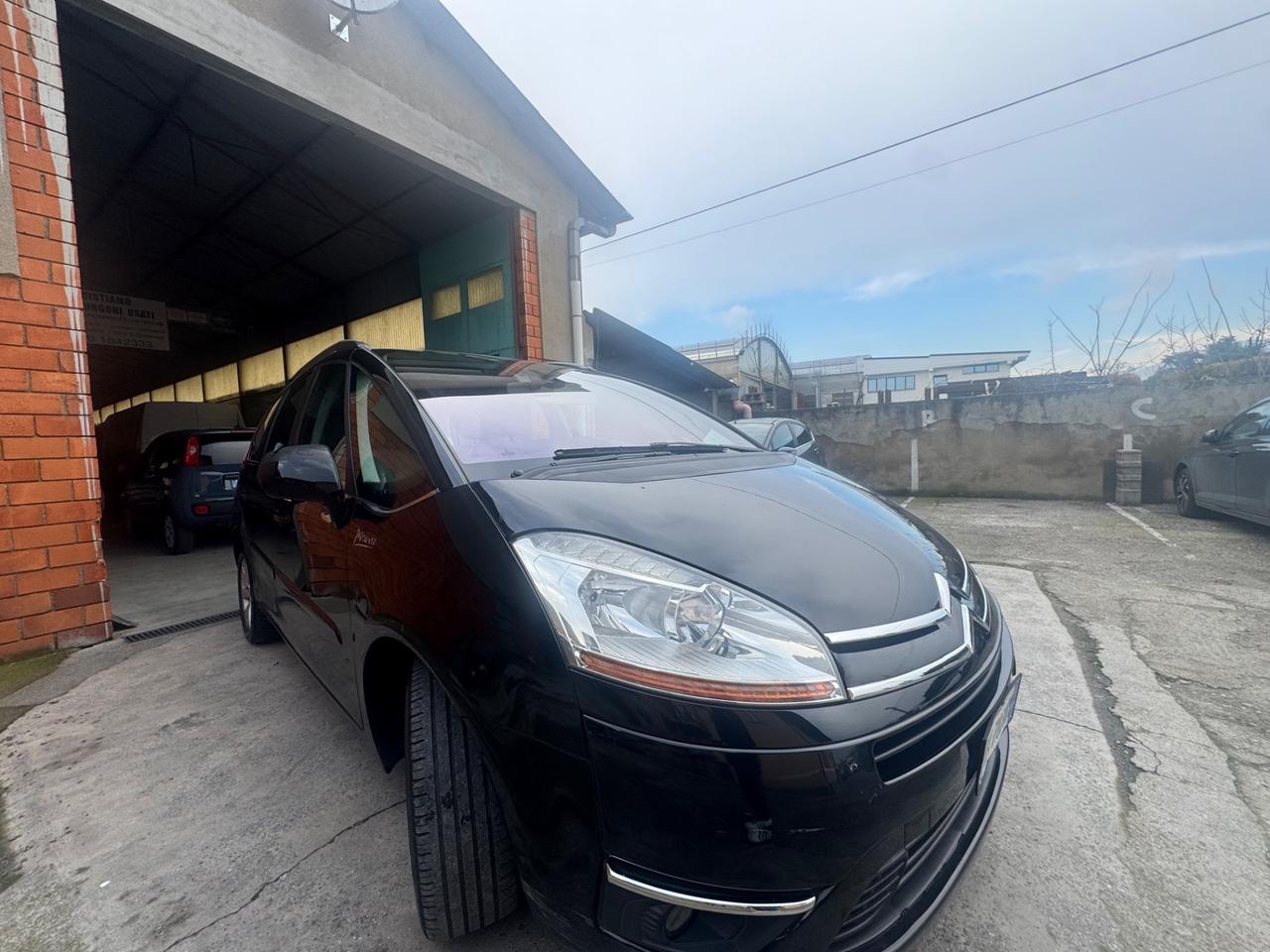 Citroen C4 Grand Picasso 2.0 HDi 138 FAP aut. Exclusive Style