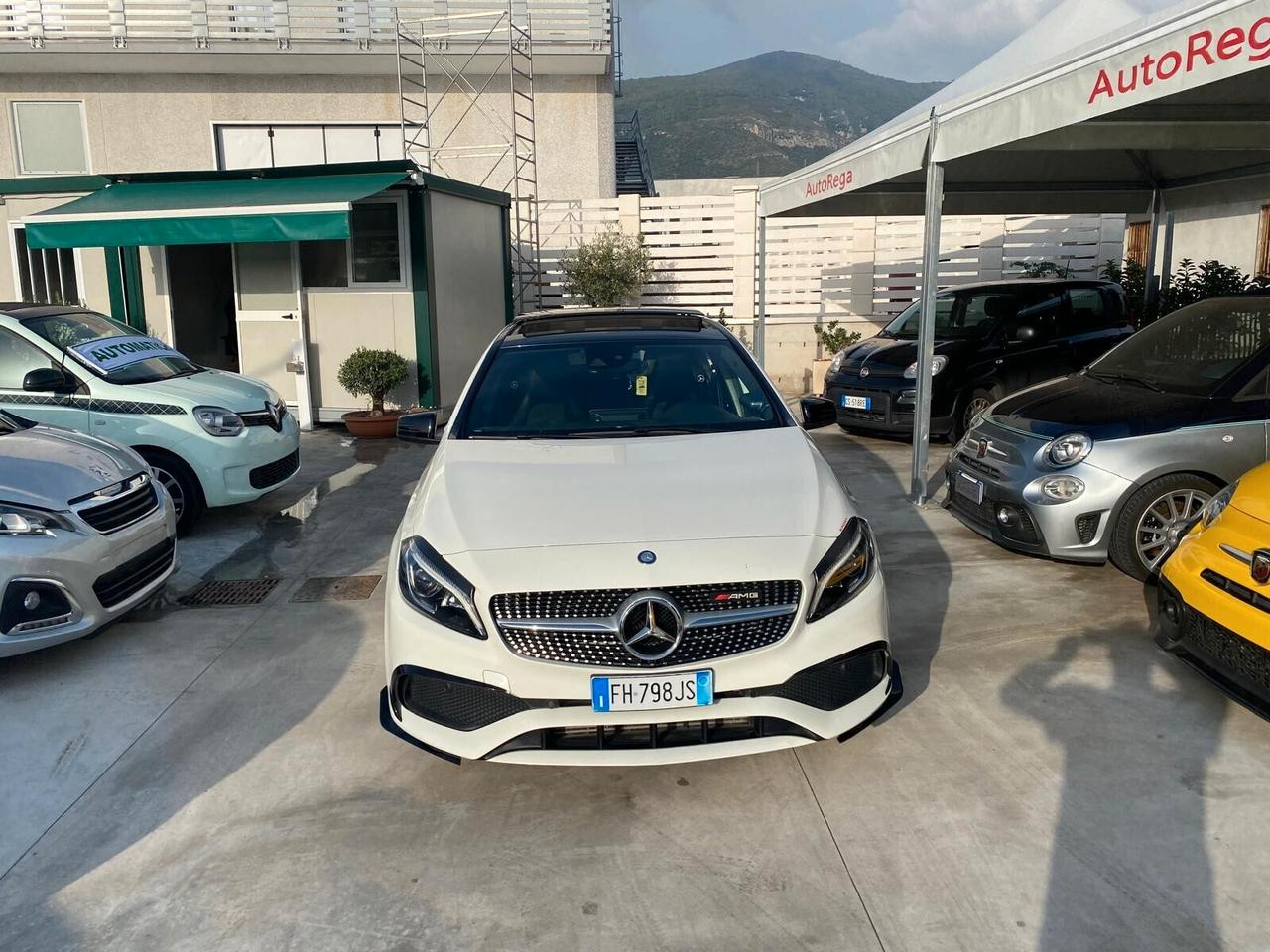 Mercedes classe A 180 D Premium