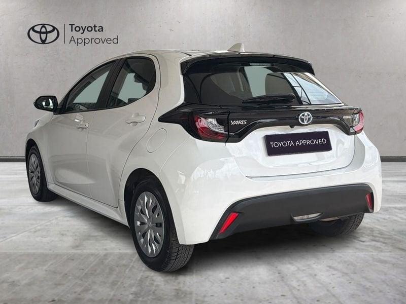 Toyota Yaris Yaris 1.5h Active