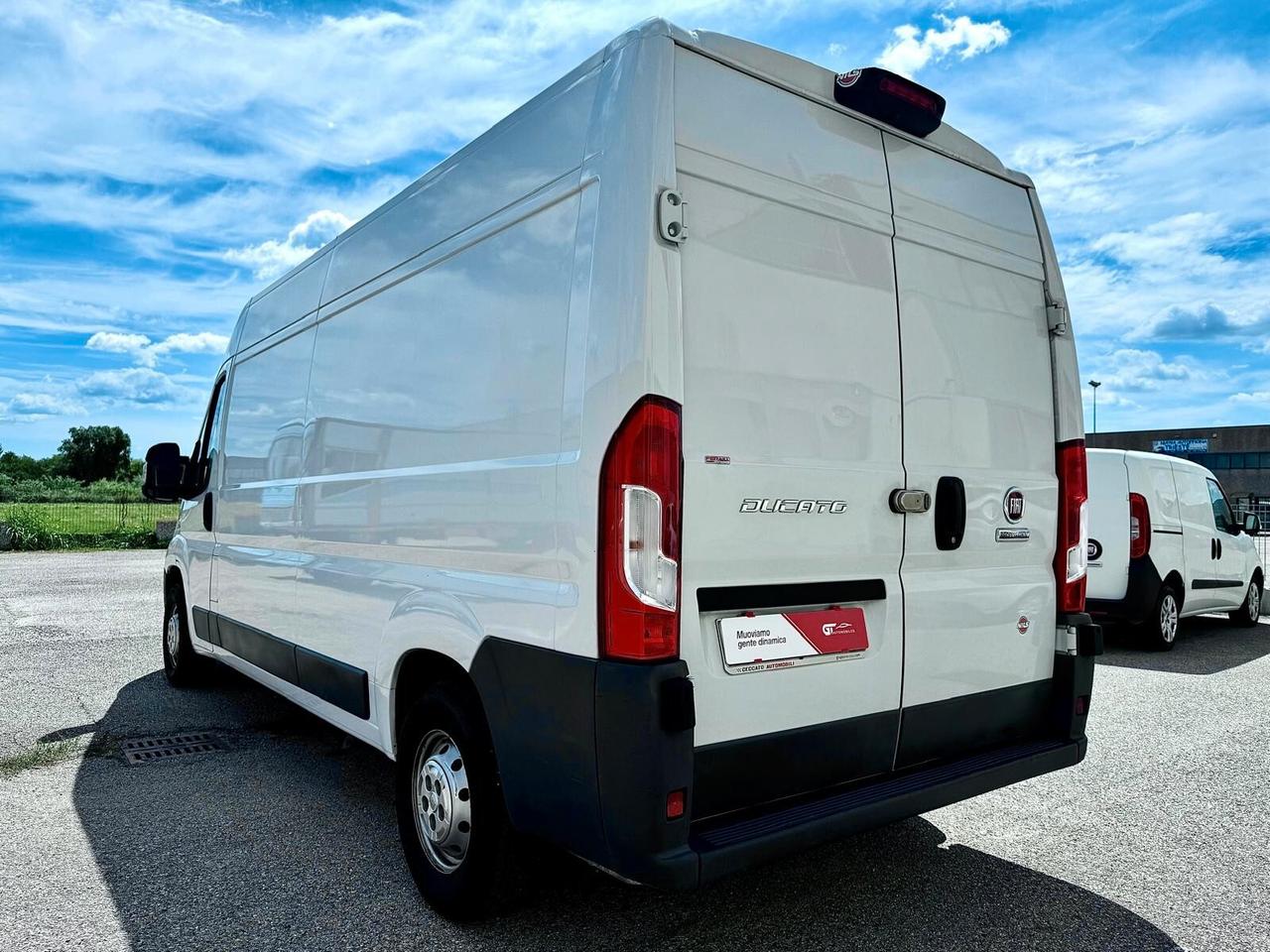 Fiat Ducato 35 2.3 MJT 130CV PLM-TM Furgone Maxi