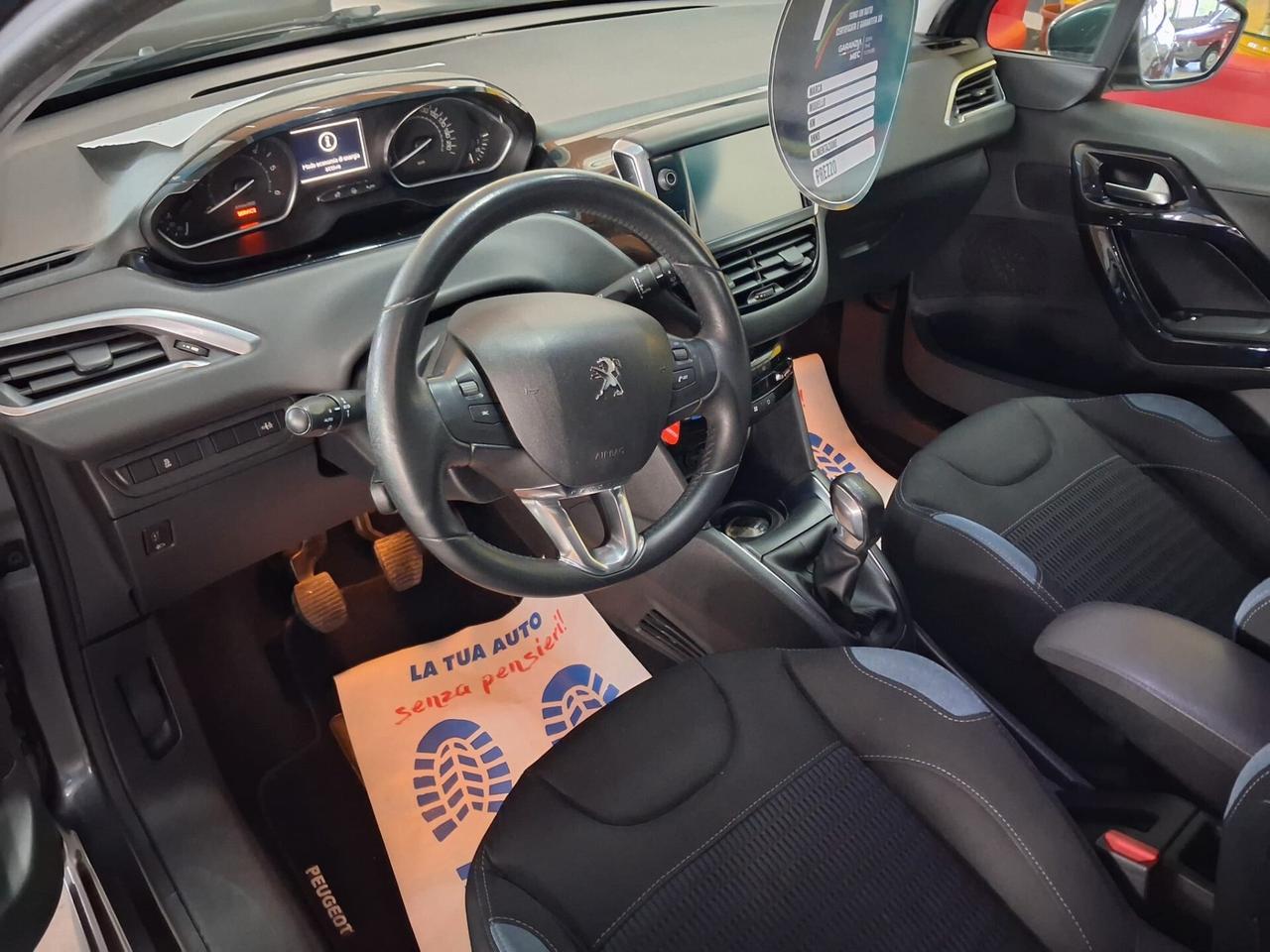 Peugeot 208 1.4 HDi 68 CV 5 porte Allure