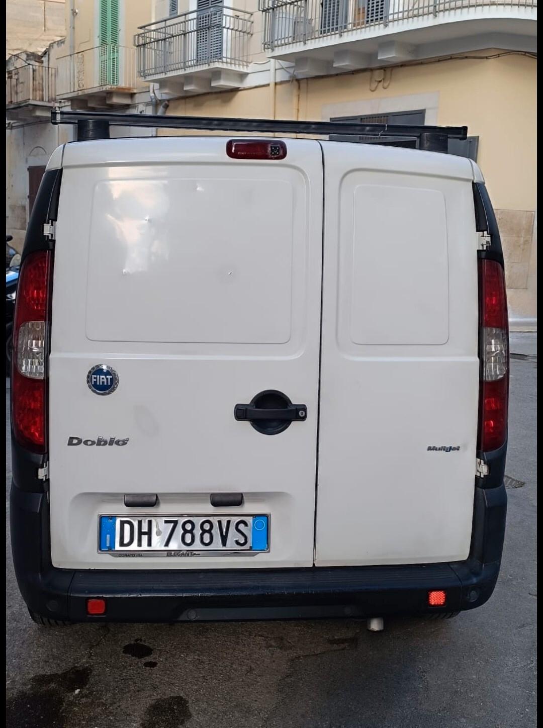 Fiat Doblò 1.3 MJT 75cv Cargo 2007