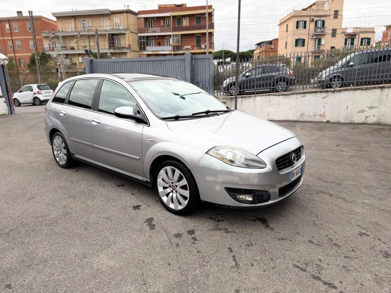 Fiat Croma 2.4 Multijet 20V aut. Must