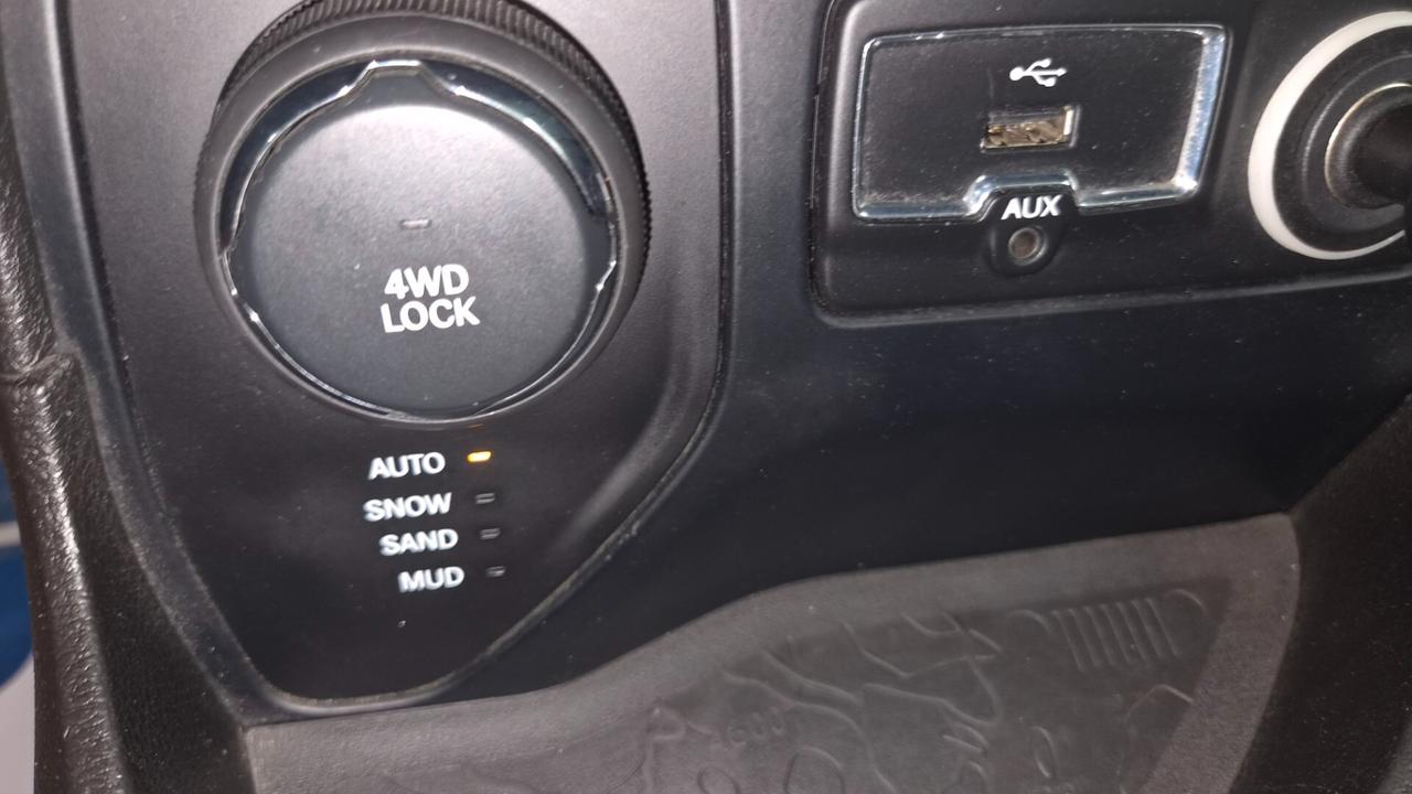 Jeep Renegade 2.0 Mjt 140CV 4WD Active Drive Limited