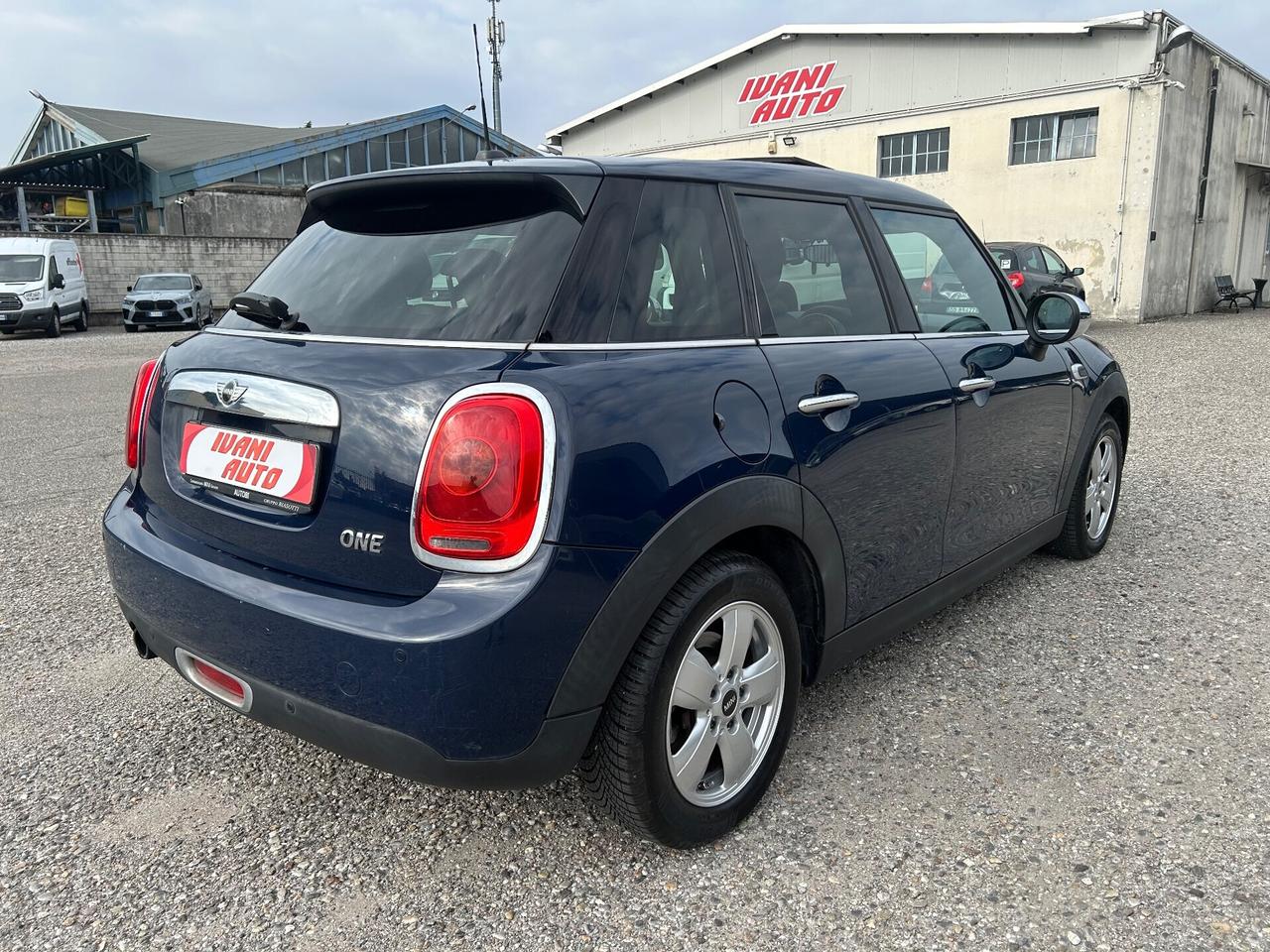 Mini 1.2 One 75 CV 5 porte TETTO APRIBILE