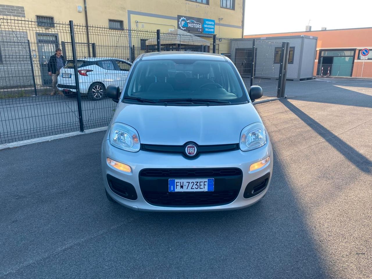 Fiat Panda 1.2 -5 posti