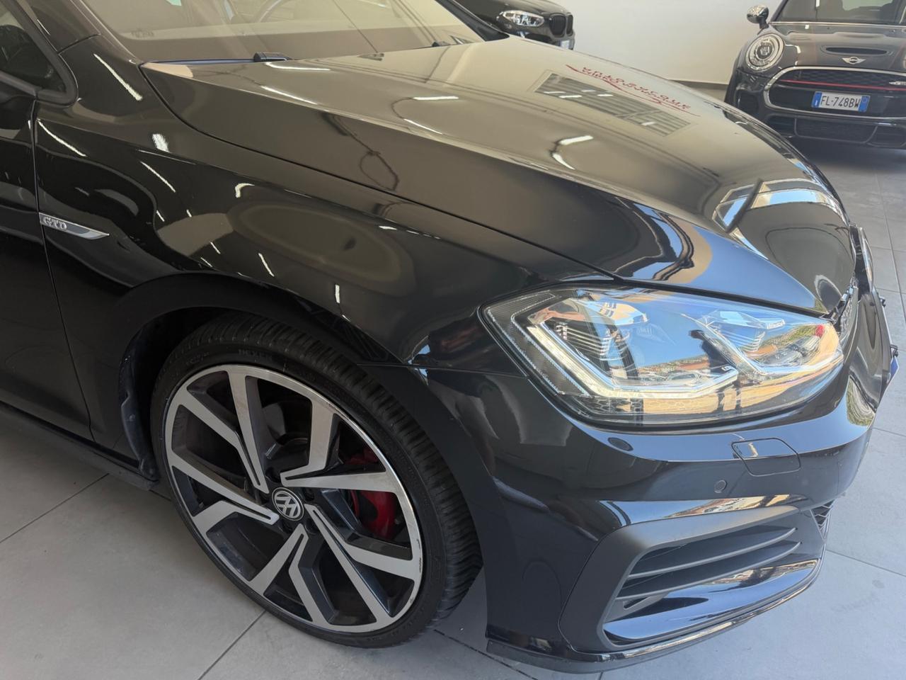 GOLF 7.5 GTD 2.0 DSG TETTO apribile FINANZIABILE