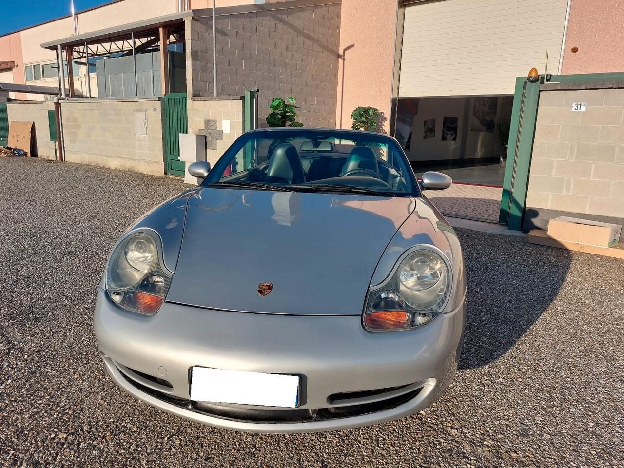Porsche 996 CARRERA 4 3.4 300CV CABRIO- ASI-