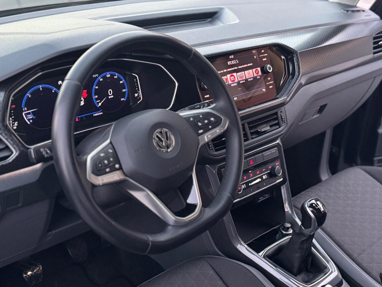 Volkswagen T-Cross 1.6 TDI Style Neopatentati !