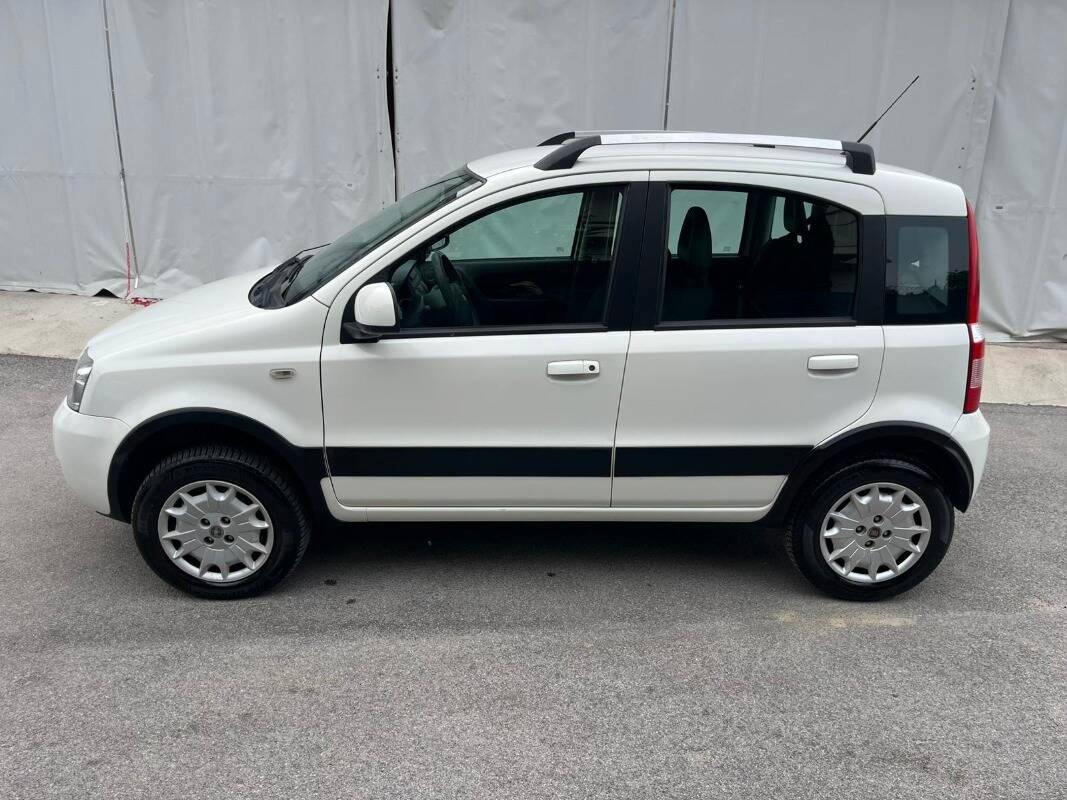 Fiat Panda 4x4 1.2 Climbing 4x4 69cv my12