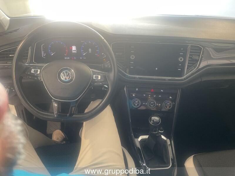 Volkswagen T-Roc 2017 Benzina 1.0 tsi Advanced