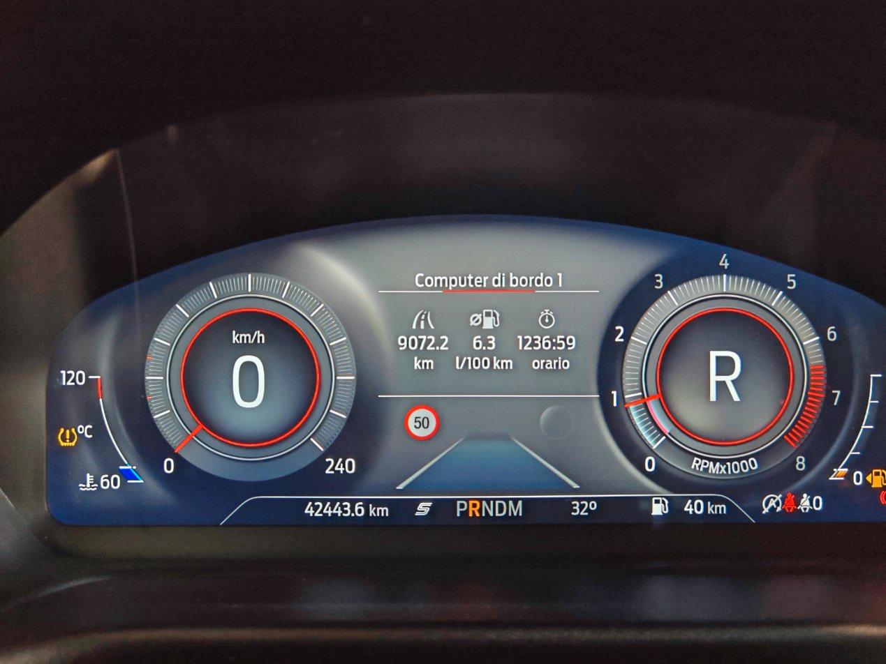 Ford Puma 1.0 ecoboost h ST-line Design s&s 125cv auto