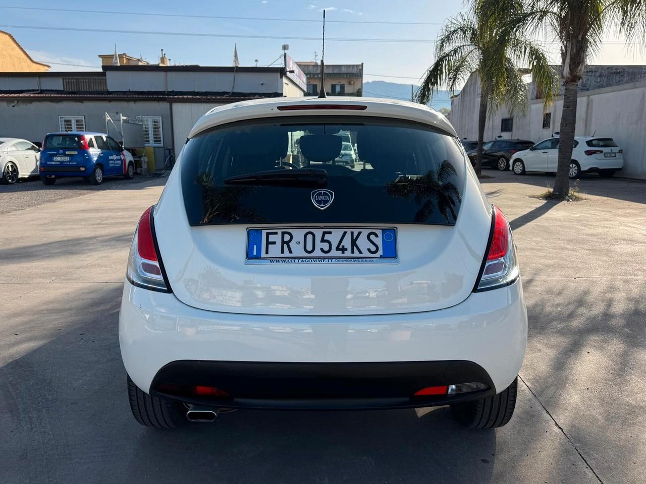 Lancia Ypsilon 1.3 MJT 16V 95cv 2018