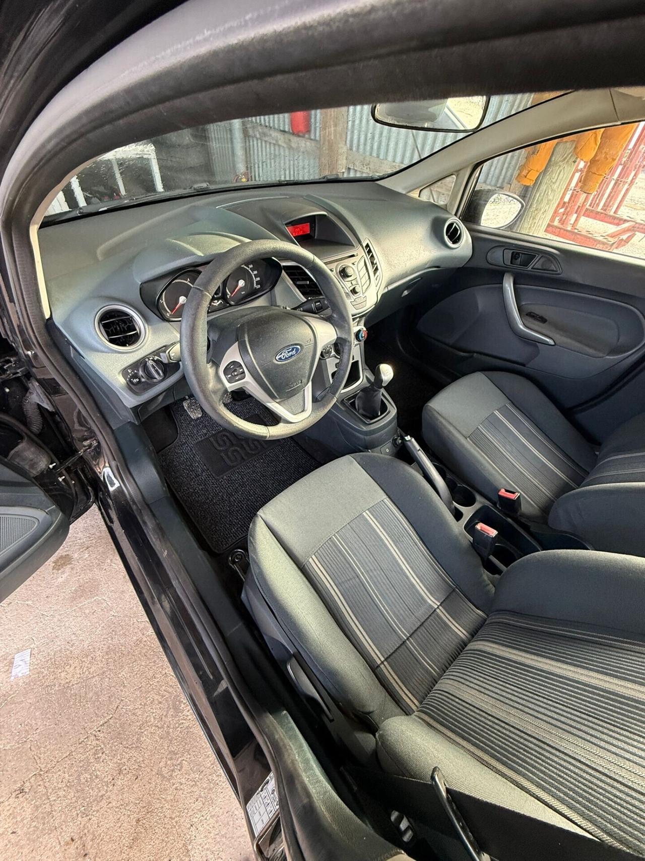 Ford Fiesta Diesel 1.4 TDCi Titanium NEOPATENTATI