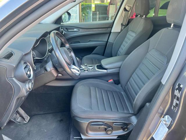 ALFA ROMEO Stelvio 2.2 Turbodiesel 190 CV AT8 Q4 Ti
