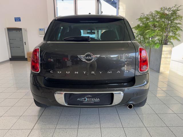 MINI Countryman Mini One Countryman - TAGLIANDI MINI UFFICIALI