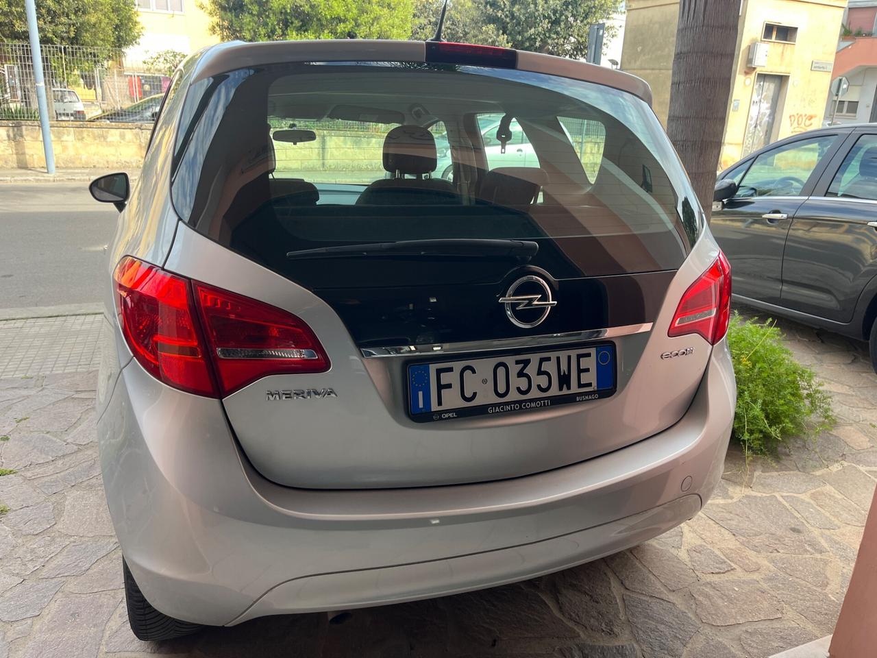 Opel Meriva 1.4 Turbo 120CV GPL Tech Cosmo