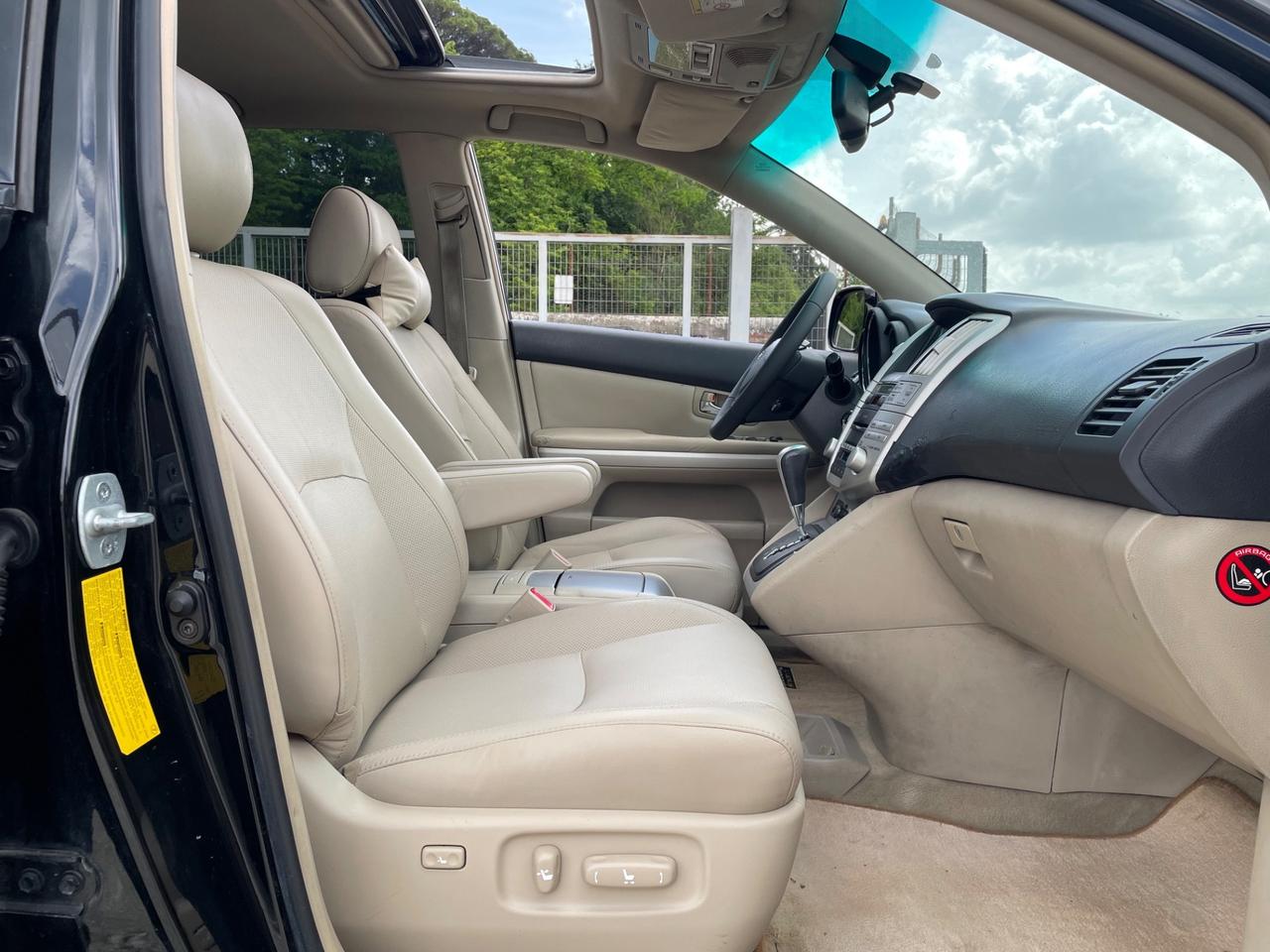 Lexus RX 400 RX 400h Ambassador