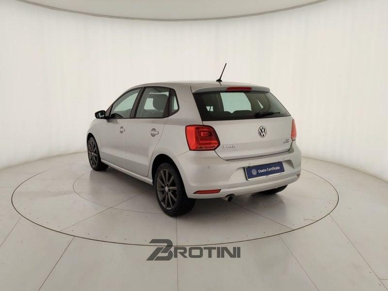 Volkswagen Polo 1.4 TDI 90cv BlueMotion Technology Highline aut.