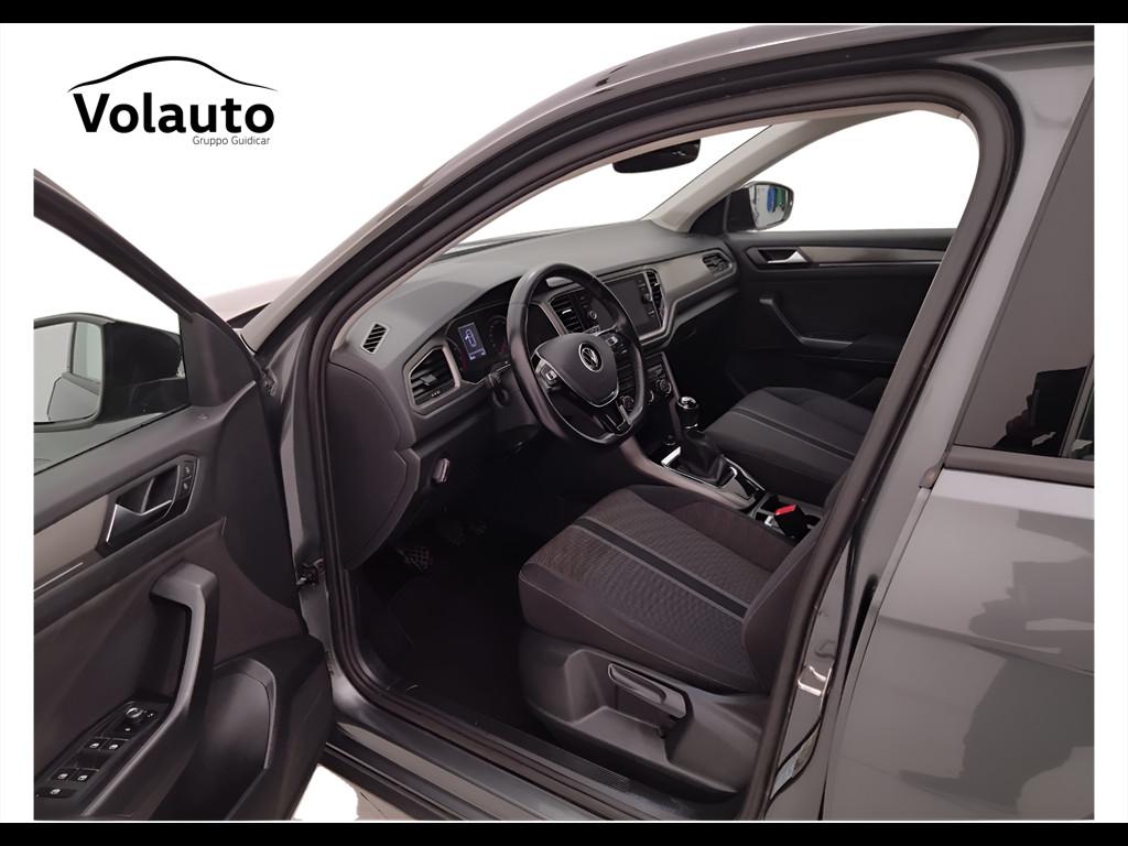 VOLKSWAGEN T-Roc I 2017 - T-Roc 1.0 tsi Style 110cv