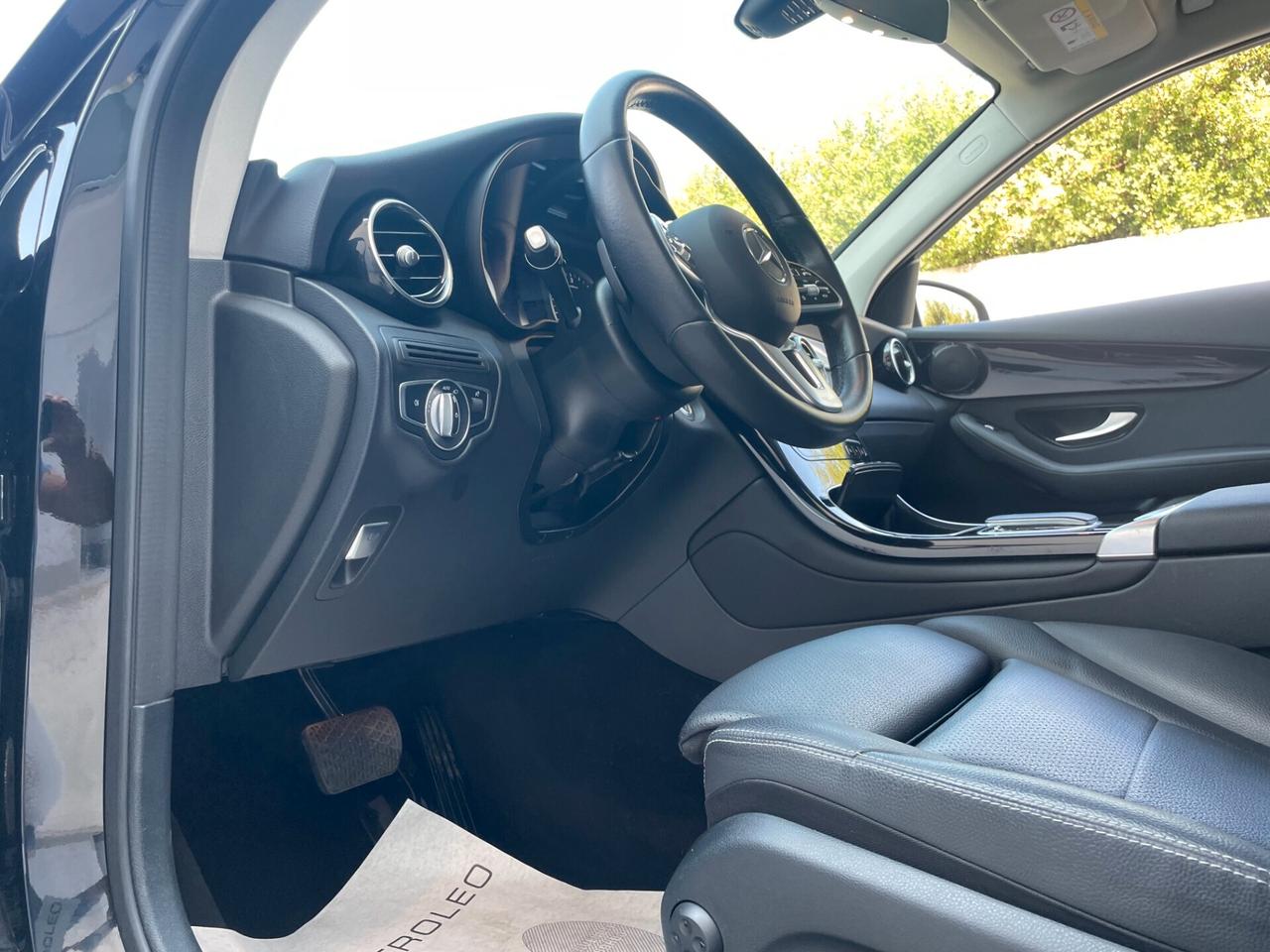 Mercedes-benz GLC 200 GLC 200 d 4Matic Business