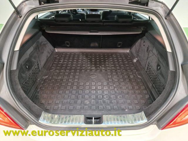 MERCEDES-BENZ CLS 250 CDI SW BlueEFFICIENCY