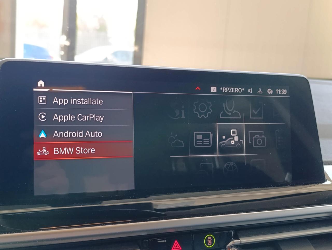 BMW X3 xdrive20d mhev 48V auto