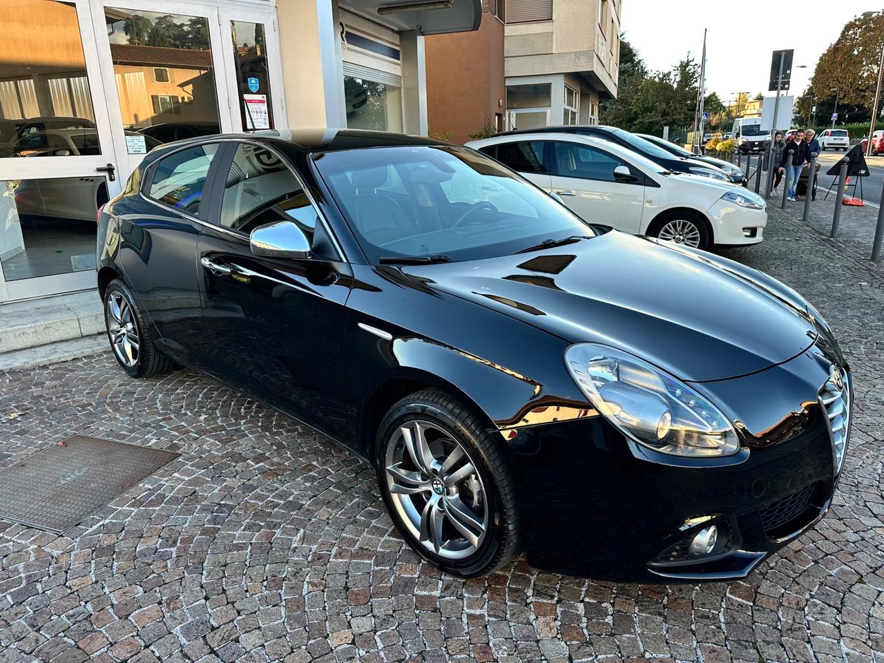 Alfa Romeo Giulietta 1.6JTDm-2 120 CV Distinctive