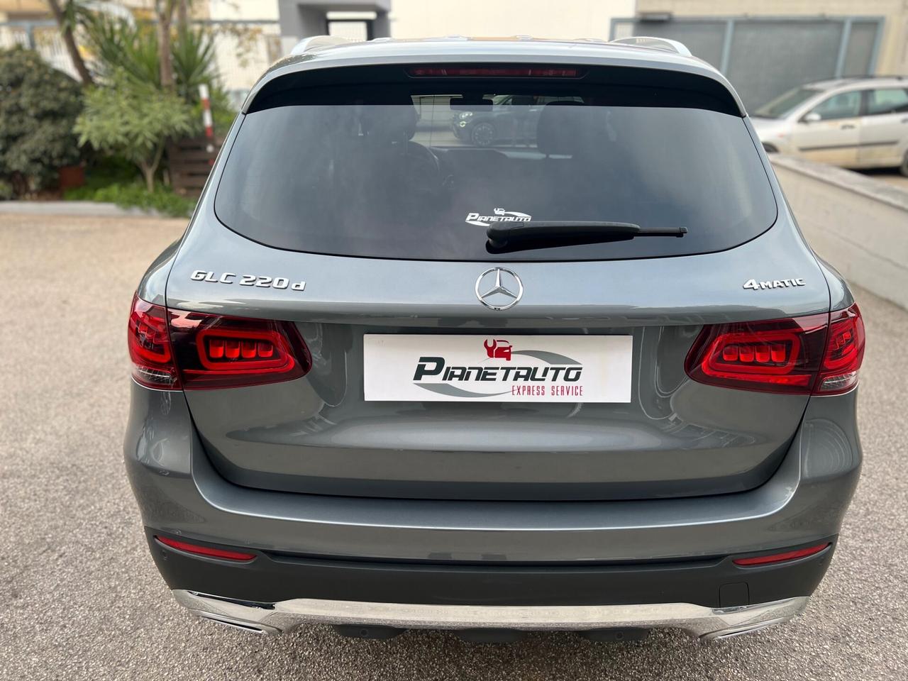 Mercedes-benz GLC 220 d Sport 4matic RESTYLING! AUTO VIRTUAL/LED/CAMERA