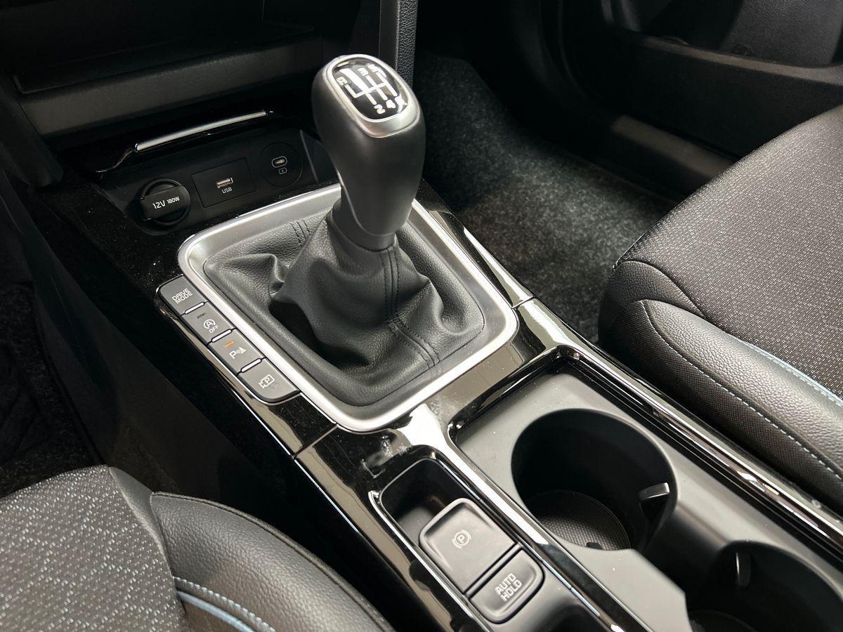 KIA XCeed 2022 - XCeed 1.5 t-gdi mhev Style 140cv mt