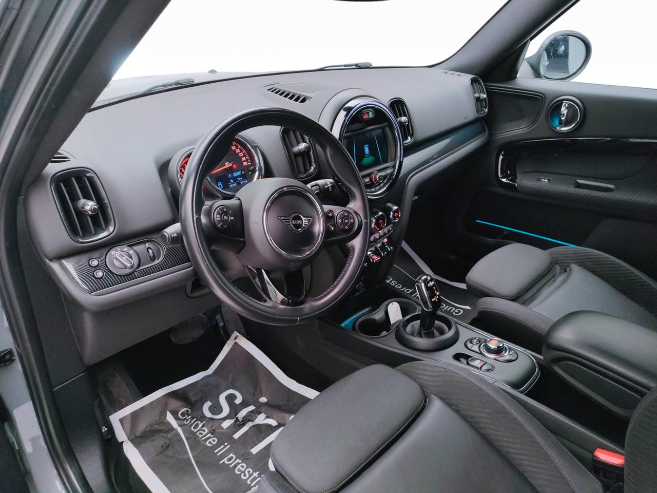 MINI Mini Countryman F60 2017 - Mini Countryman 1.5 One auto 7m my18