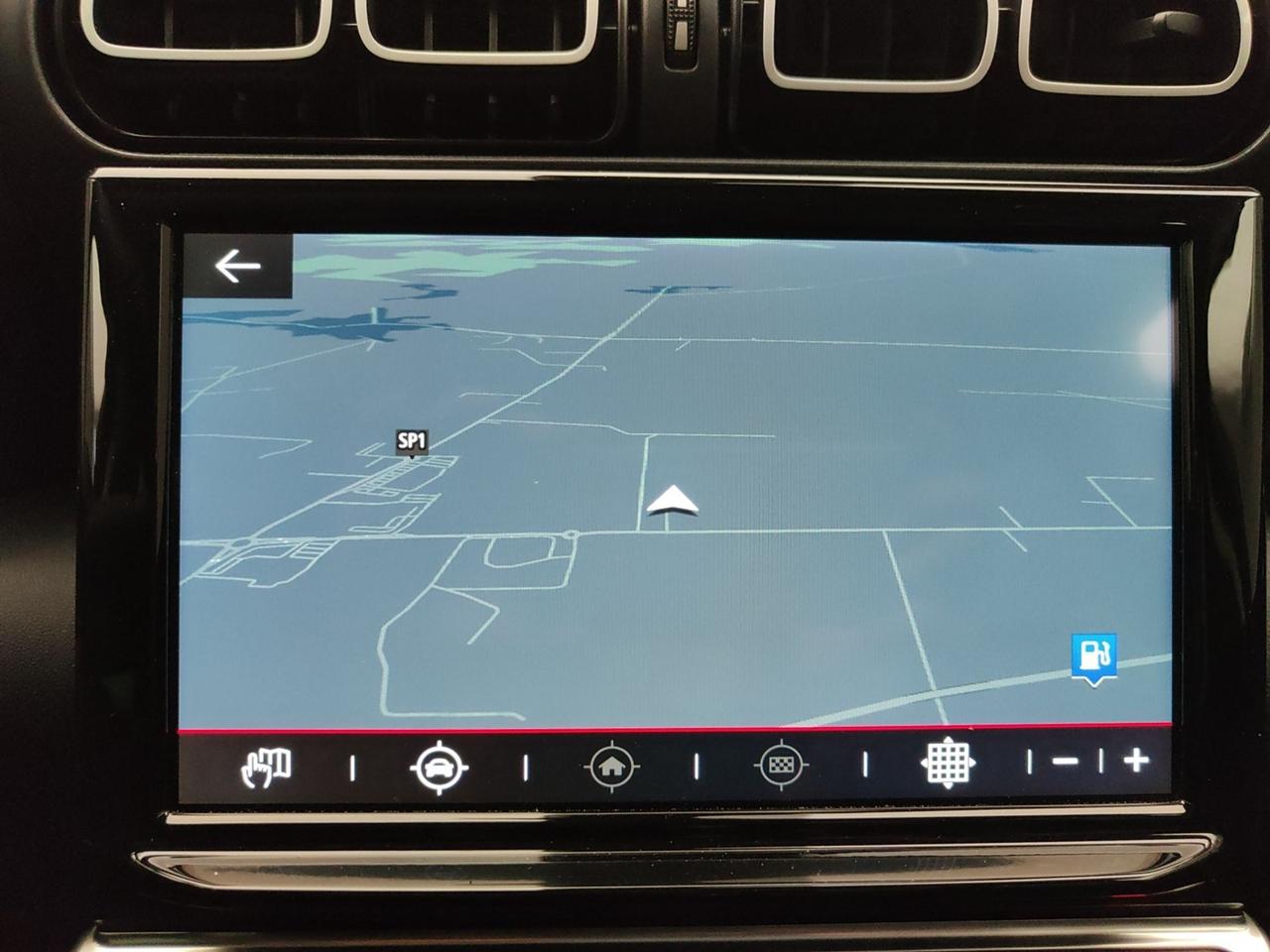 CITROEN C3 Aircross 2021 1.5 BLUEHDI 110CV SHINE