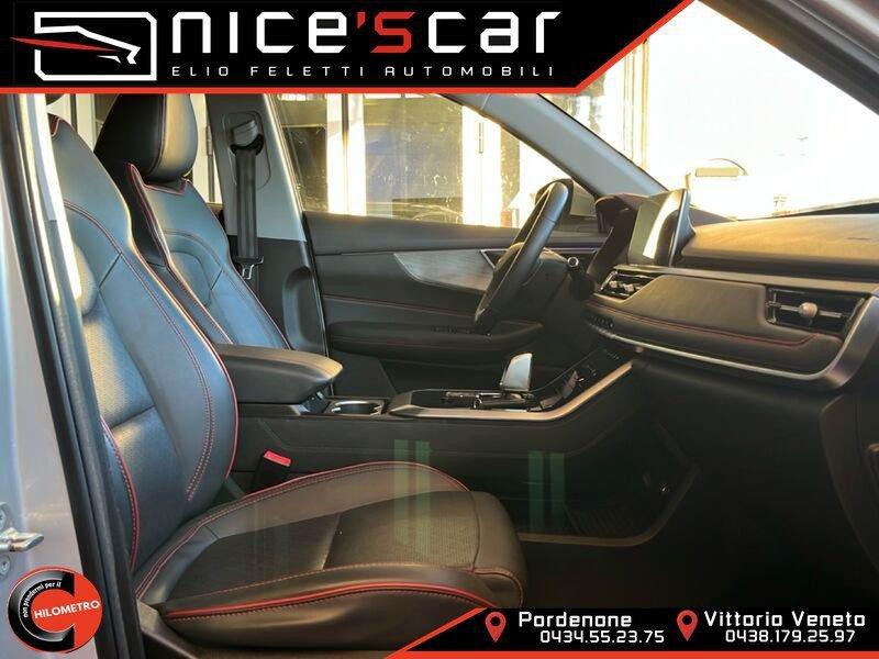 DR AUTOMOBILES dr 5.0 1.5 Turbo CVT