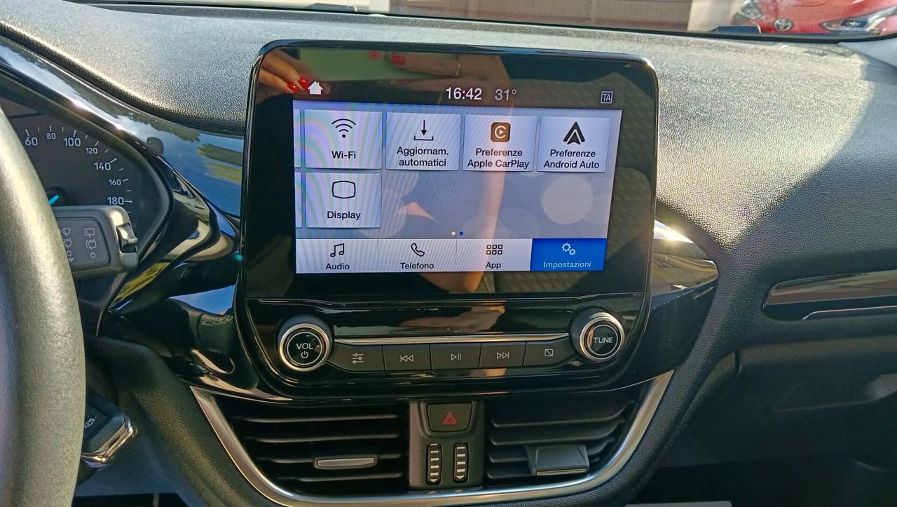 FORD FIESTA 1.1 BENZ-PREZZO PROMO!