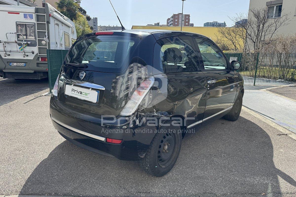 LANCIA Ypsilon 1.4 Platinum Ecochic GPL